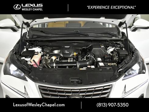 Used 2021 Lexus NX 300 FWD w/ Premium Package image 14