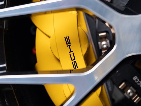 Used 2016 Porsche 911 4 Cabriolet image 53