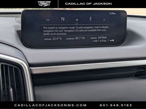 Used 2025 MAZDA CX-50 AWD 2.5 S w/ Preferred Package image 15