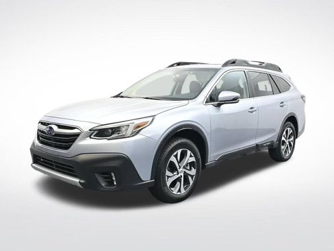Used 2022 Subaru Outback Limited AWD/4WD image 3