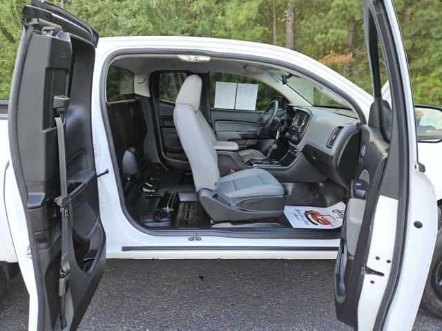 Used 2021 Chevrolet Colorado W/T w/ WT Convenience Package RWD image 28