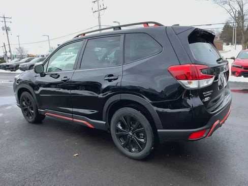 Used 2023 Subaru Forester Sport image 6