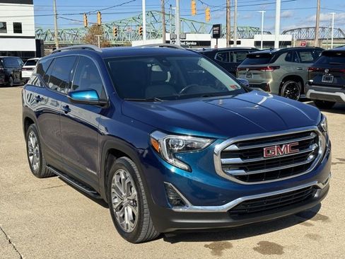 Used 2020 GMC Terrain SLT w/ Preferred Package image 7