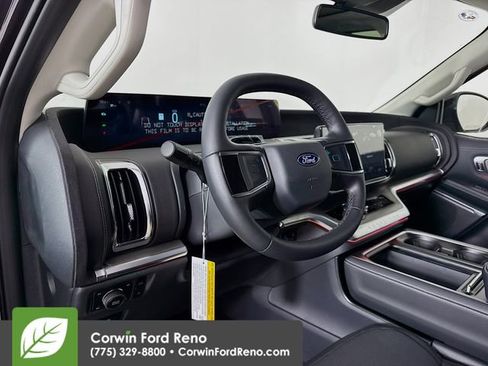 New 2026 Ford Expedition Max Platinum image 9