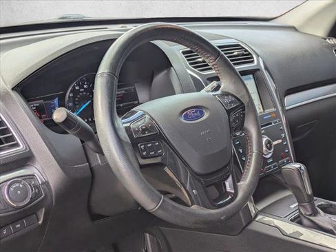 Used 2017 Ford Explorer Sport image 9