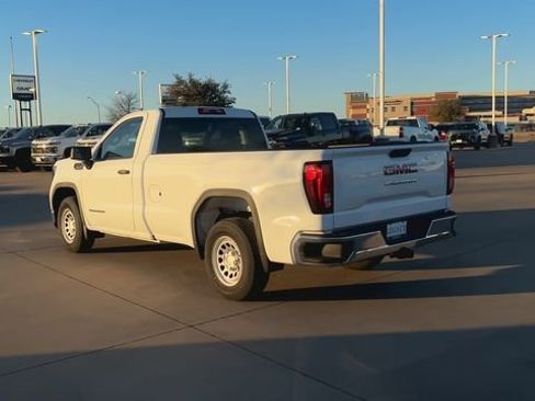 New 2025 GMC Sierra 1500 Pro w/ Pro Value Package RWD image 7
