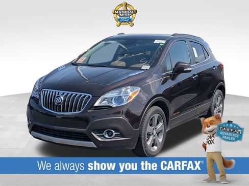 Used 2014 Buick Encore Leather image 1