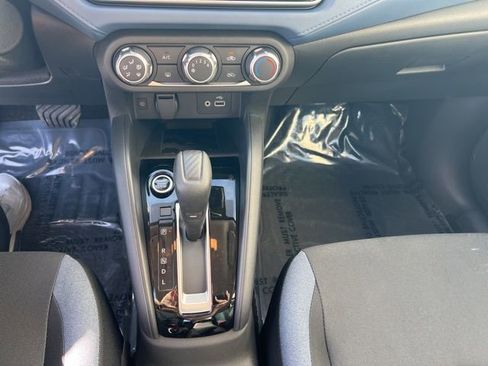 New 2025 Nissan Versa SV w/ Trunk Package image 19