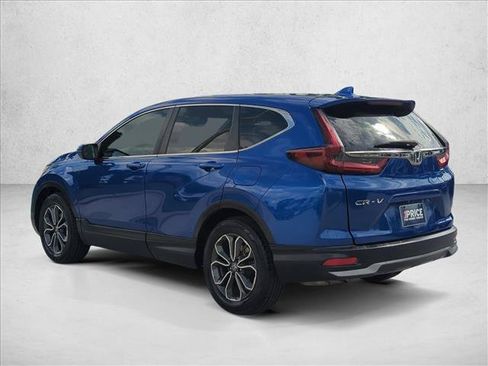 Used 2022 Honda CR-V EX image 7