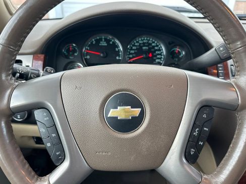 Used 2013 Chevrolet Suburban LTZ image 32