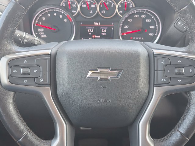 Used 2021 Chevrolet Silverado 1500 RST AWD/4WD image 25