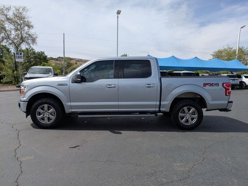 Used 2020 Ford F150 XLT w/ Equipment Group 302A Luxury image 9