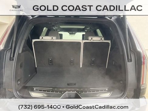 Certified 2026 Cadillac Escalade Platinum Sport AWD/4WD image 14