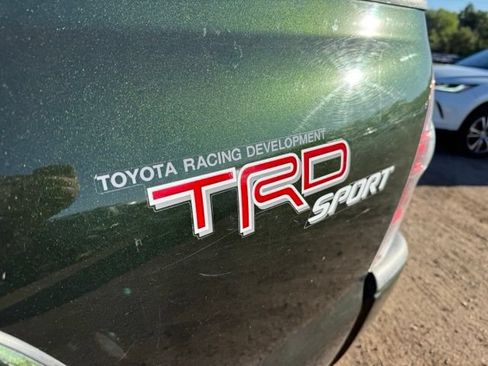 Used 2013 Toyota Tacoma 4x4 Double Cab w/ TRD Sport Pkg image 12