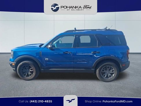 Used 2023 Ford Bronco Sport Big Bend AWD/4WD image 8