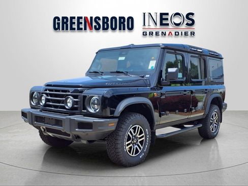 New 2025 INEOS Grenadier AWD/4WD image 1