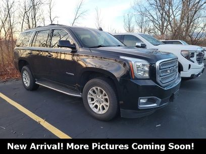 Used 2017 GMC Yukon SLT