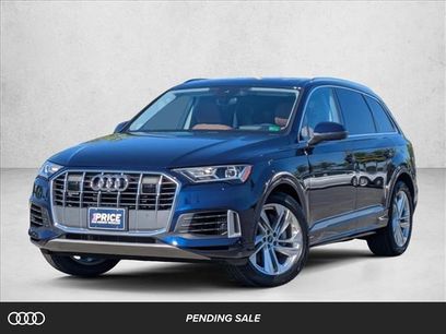 Used 2022 Audi Q7 3.0T Prestige w/ Prestige Package