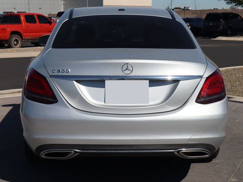 Used 2020 Mercedes-Benz C 300 Sedan image 6