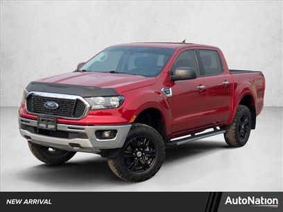 Used 2021 Ford Ranger XLT w/ Equipment Group 301A Mid