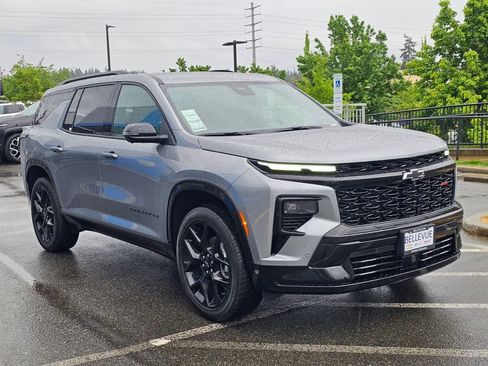 New 2026 Chevrolet Traverse RS AWD/4WD image 7