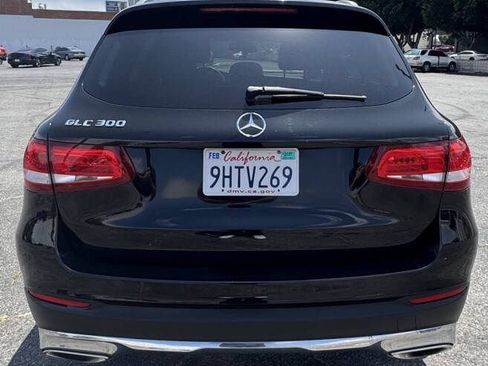 Used 2017 Mercedes-Benz GLC 300 image 8