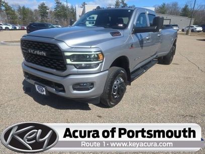 Used 2022 RAM 3500 Big Horn w/ Level C Equiment Group