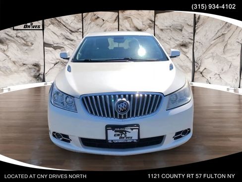 Used 2012 Buick LaCrosse Premium FWD image 2