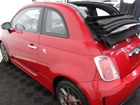 Used 2013 FIAT 500 Abarth w/ Comfort/Convenience Group FWD image 7