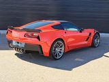 Used 2018 Chevrolet Corvette Grand Sport w/ Z07 Performance Package image 3