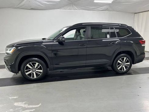 Used 2021 Volkswagen Atlas SE AWD/4WD image 6