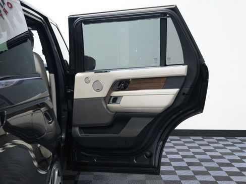 Used 2021 Land Rover Range Rover P525 Westminster Edition LWB AWD/4WD image 27