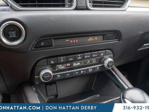 Used 2023 MAZDA CX-5 Signature AWD/4WD image 9