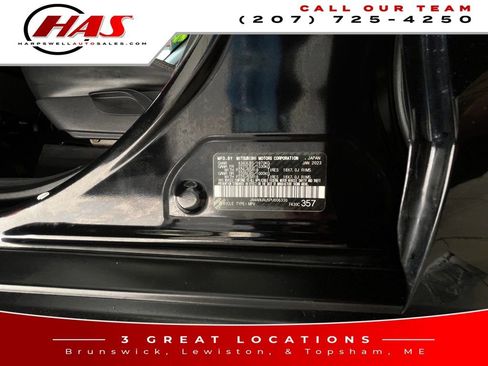 Used 2023 Mitsubishi Outlander Sport AWD image 17
