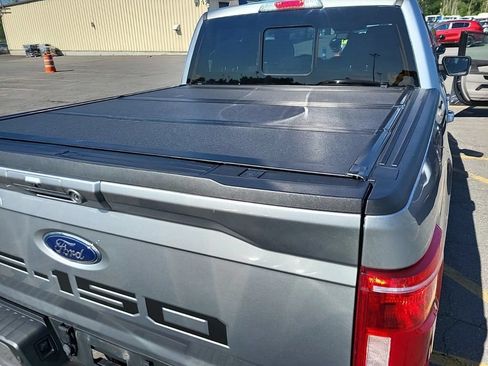 Used 2021 Ford F150 XLT w/ Equipment Group 302A High AWD/4WD image 6