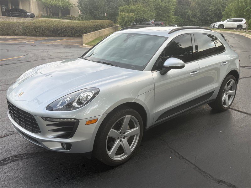 Used 2016 Porsche Macan S AWD/4WD image 10