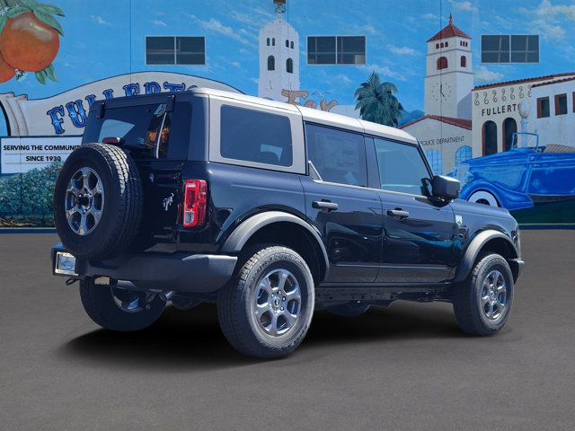 New 2026 Ford Bronco Big Bend AWD/4WD image 4