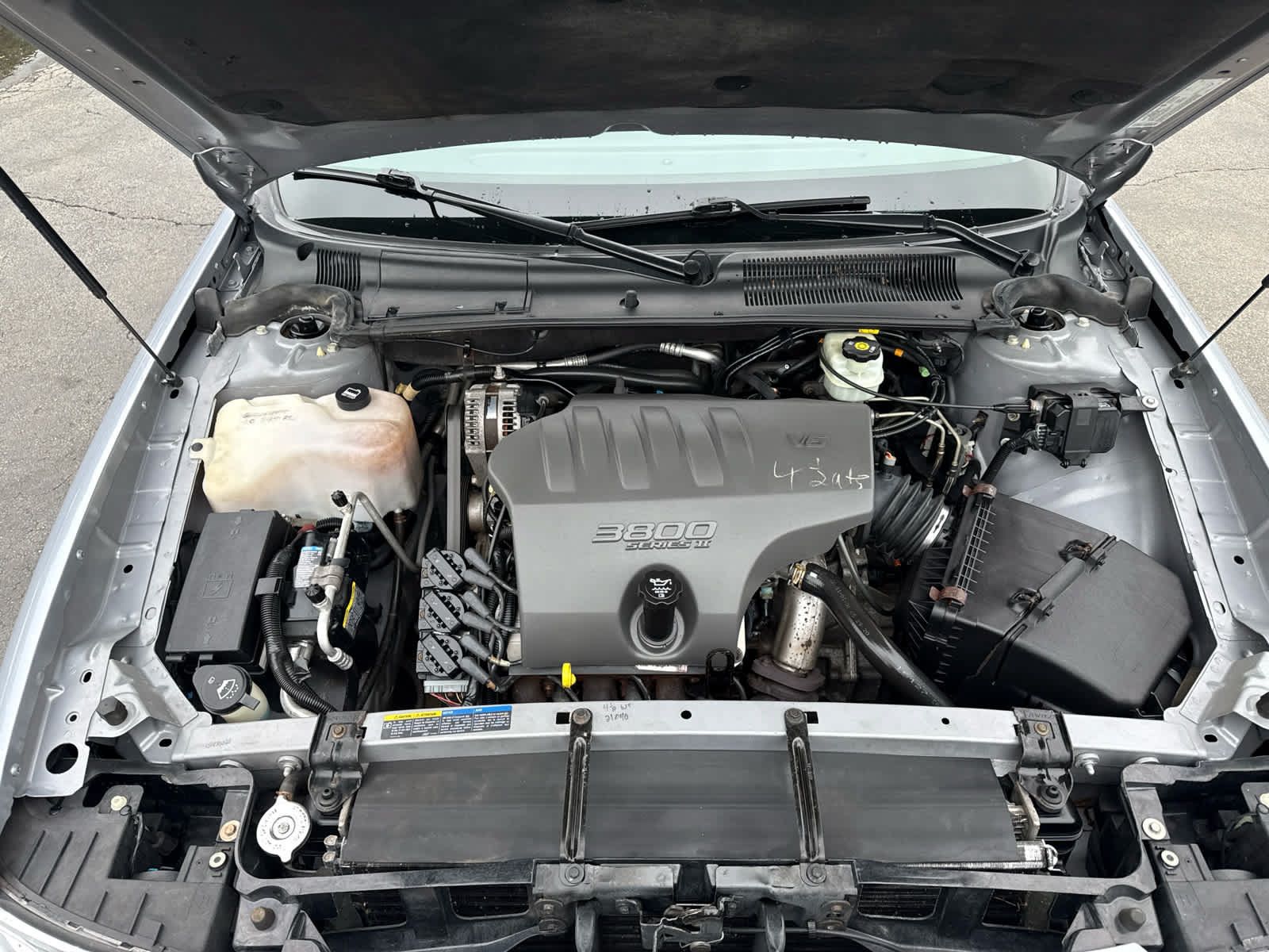 Used 2005 Buick Le Sabre Custom FWD image 16