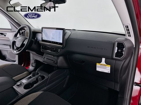 New 2026 Ford Bronco Sport Big Bend AWD/4WD image 29