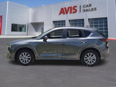 Used 2025 MAZDA CX-5 AWD 2.5 S w/ Preferred Package image 10