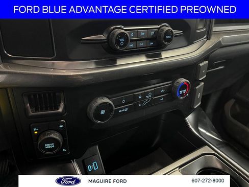 Used 2023 Ford F150 XL w/ STX Appearance Package image 28
