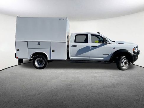 Used 2022 RAM 5500 Tradesman w/ Max Tow Package image 16