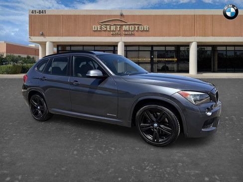 Used 2014 BMW X1 sDrive28i RWD image 3