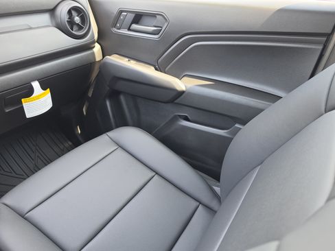 New 2026 Chevrolet Colorado Trail Boss AWD/4WD image 22