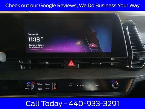 Used 2023 Kia Sportage X-Line w/ X-Line Premium Package image 36