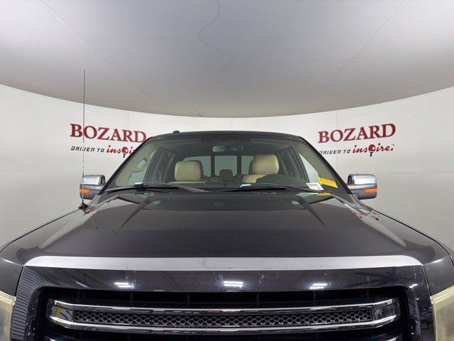Used 2013 Ford F150 Lariat w/ Luxury Equipment Group AWD/4WD image 4