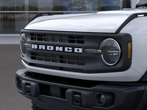 New 2026 Ford Bronco Big Bend image 19