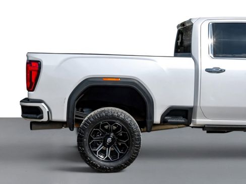 Used 2021 GMC Sierra 2500 Denali w/ Denali Ultimate Package AWD/4WD image 6