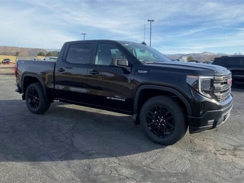 New 2026 GMC Sierra 1500 Pro w/ Graphite Edition image 2