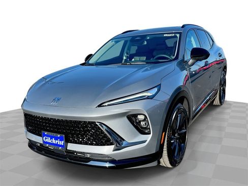 New 2026 Buick Envision Sport Touring image 1